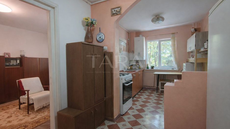 Apartament 3 camere, Mănăștur, zona Academia de Muzica - Poză 1