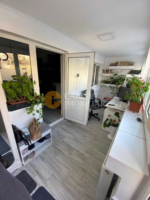 4 camere - parter, 84mp+gradina - complet mobilat&utilat - Nicolina - Poză 8