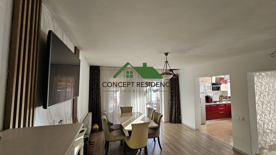 Duplex mobilat/utila, 100 mp utili – Tăuții-Măgherăuș, zona Dura - Poză 2