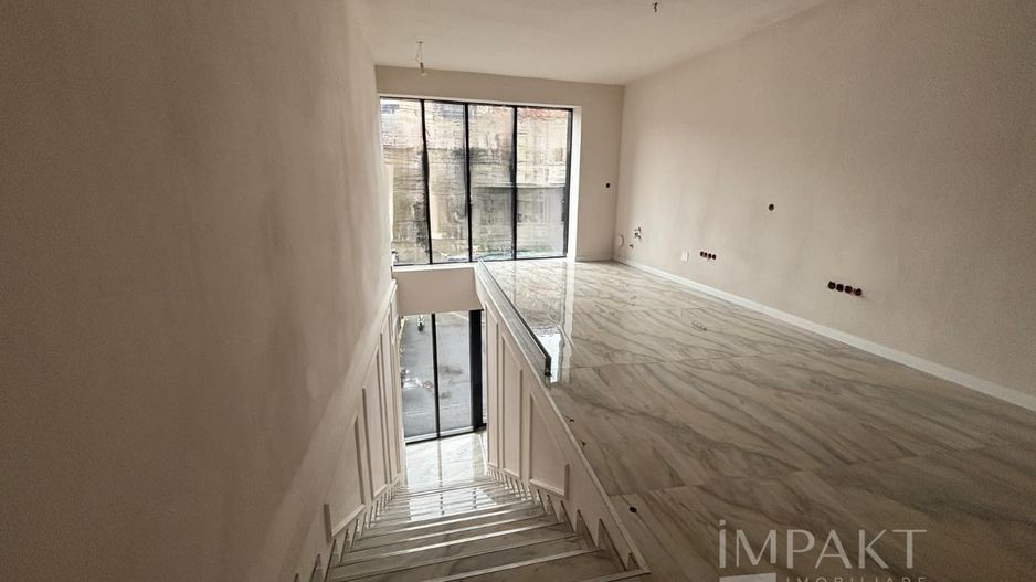 Spațiu comercial 90 mp, central – ideal pentru activitati comerciale - Poză 1