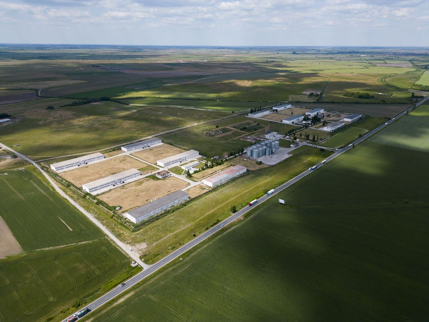 Teren Intravilan Investiții 11.600 mp Salonta - Poză 6