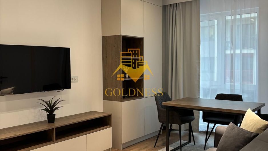 2 camere open space, Modern, Parcare, Zona Abatorului, Oncos, Floresti - Poză 5