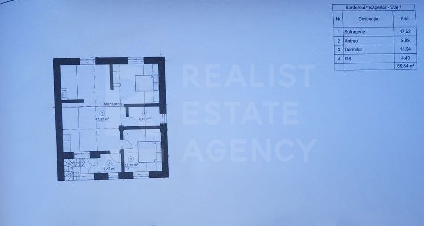 Vânzare casă, 133 mp + 5,5 ari, str. Budai, or.Hincesti. - Poză 43