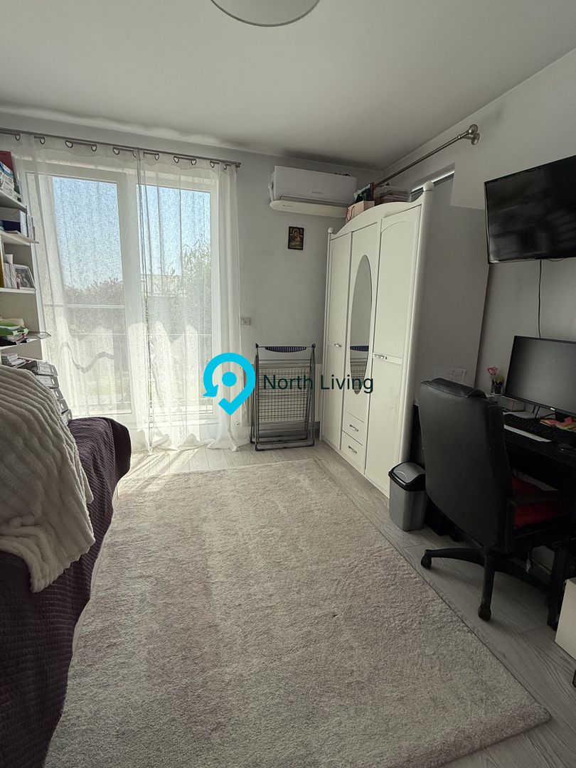 Vilă 4 camere -Tetha Residence – Strada Speranței Popeşti Leordeni - Poză 44
