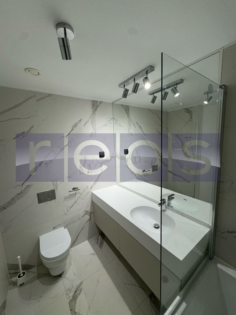 VANZARE 3 CAMERE | HERASTRAU-OHT | FINISAJE PREMIUM | COMPLET MOBILAT - Poză 19