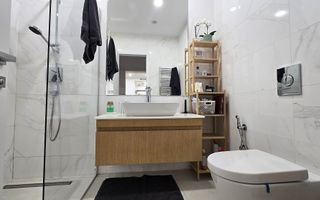 3 camere | Herastrau | Nou, luminos, terasa 25mp - Poză 6