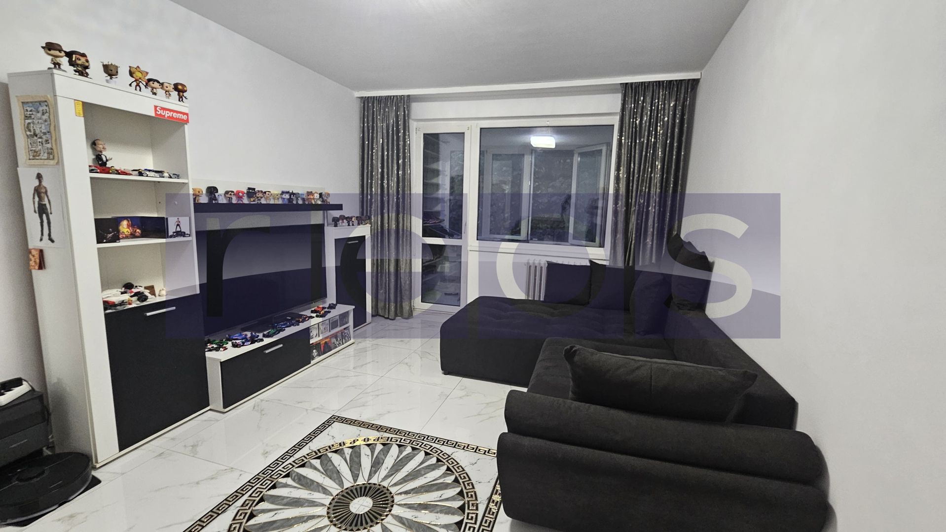 DE VANZARE APARTAMENT 2 CAMERE TINERETULUI 54 MP | DECOMANDAT | METROU - Poză 1