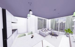 Direct Dezvoltator Ap, 2 cam 66  mp  Et. 3/5 OBA REZIDENCE   Mamaia Nord - Poză 2