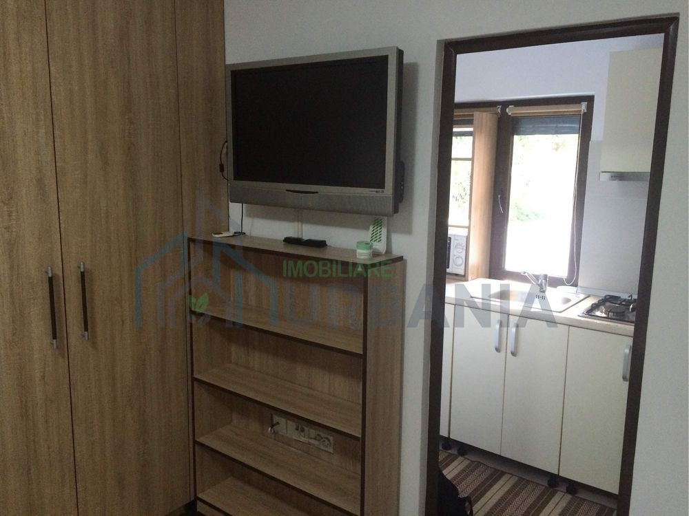 Apartament 1 cameră, mobilat și utilat, bloc nou, Păcurari, Iași - Poză 2