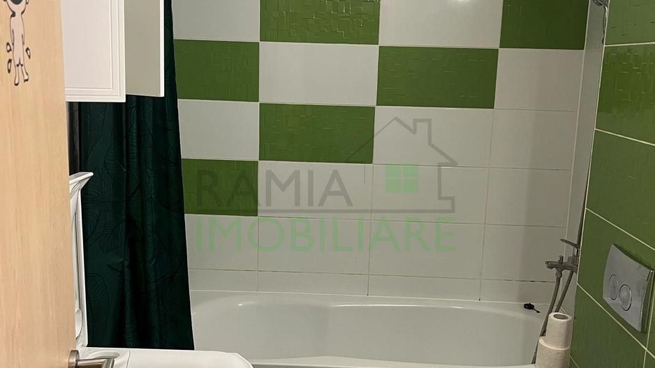 Apartament cu 2 camere de inchiriat zona Coresi. - Poză 4