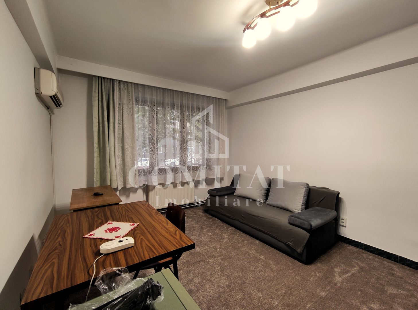 Apartament frumos cu 2 camere | Zonă semicentrală-Facultatea de Litere - Poză 3