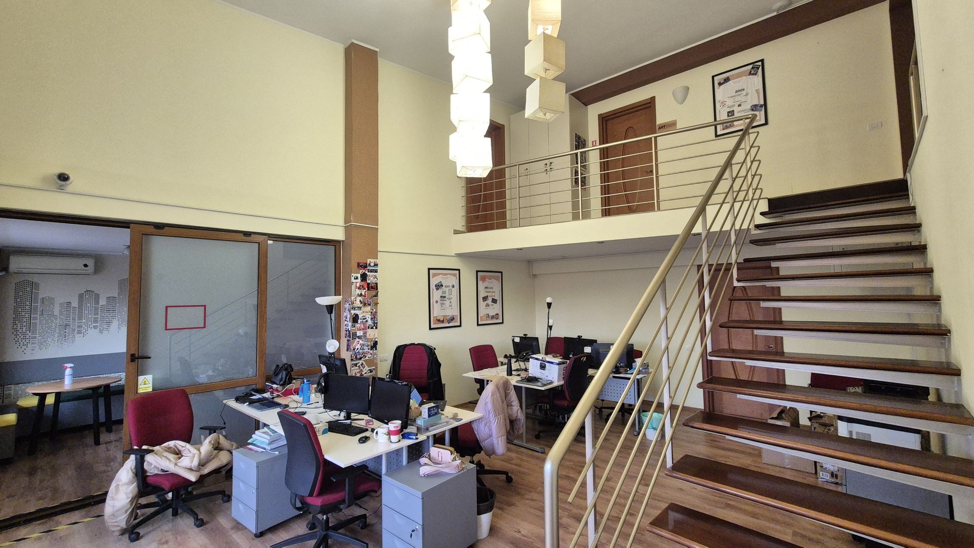 Cladire S+P+4 Etaje 683,92 mp - Dorobanti - Poză 3