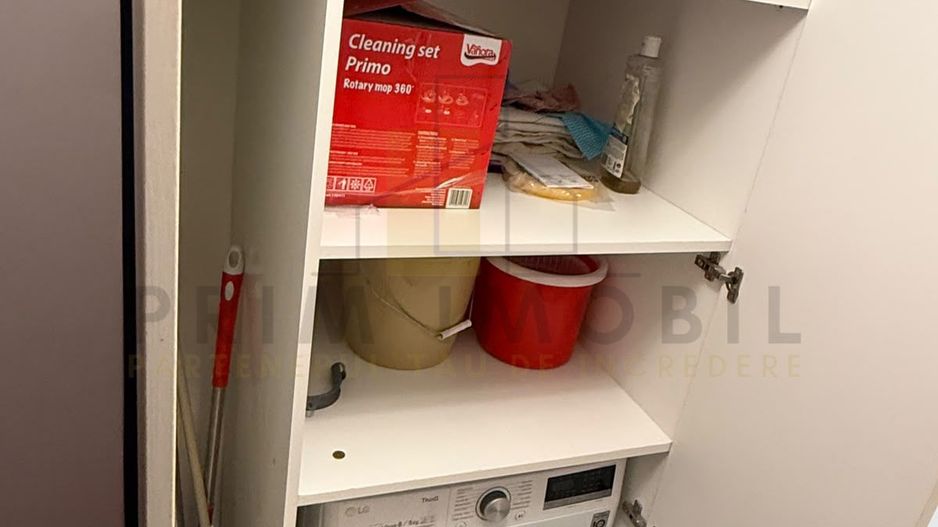 Apartament 2 camere, Hala Centrala, etaj 8, vedere panoramica, renovat - Poză 18