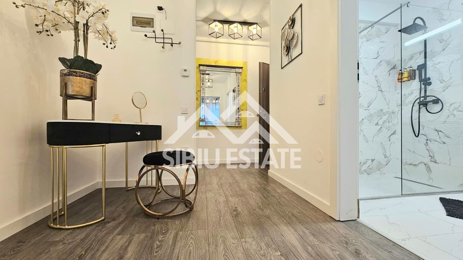 Apartament Sibiu 3 camere, lift - Poză 11