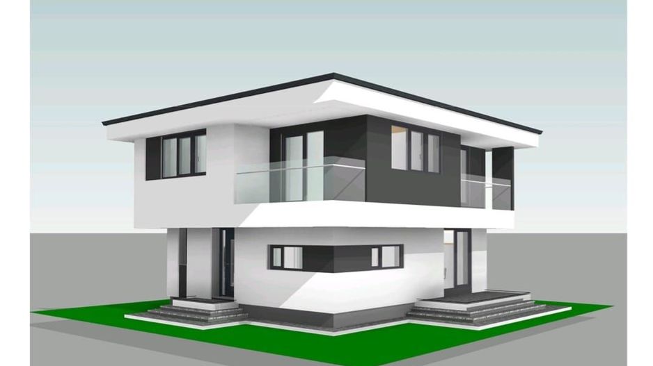 Chiajna Str. Eroului, casa individuala, P+1Et+Pod, 4 camere, utilitati - Poză 3