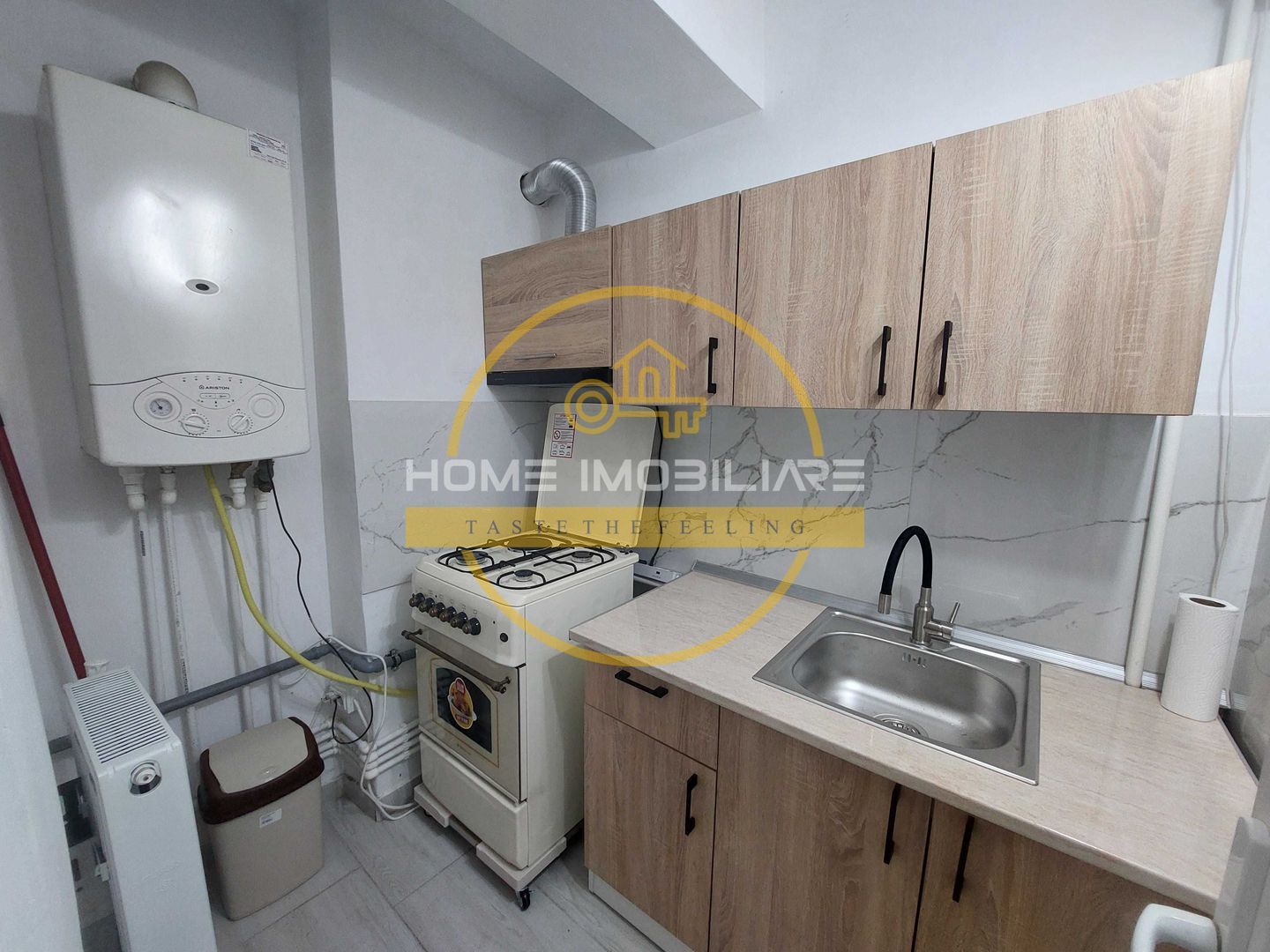 Apartament de inchiriat cu 1 camera/ zona Tudor Vladimirescu - Poză 5