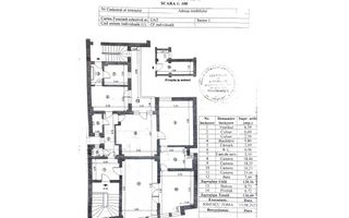 Vânzare apartament 130 mp | 4 cam 2 bai | arhitectura deosebita | parc Kiseleff - Poză 15