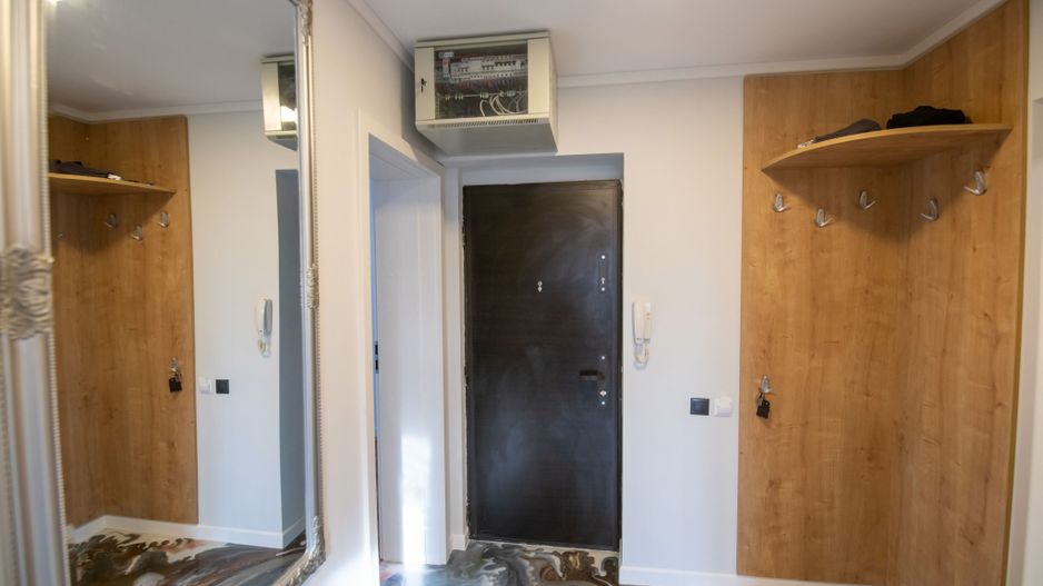 Inchiriere apartament mobilat și utilat 4 camere, Rond Baba Novac - Poză 25