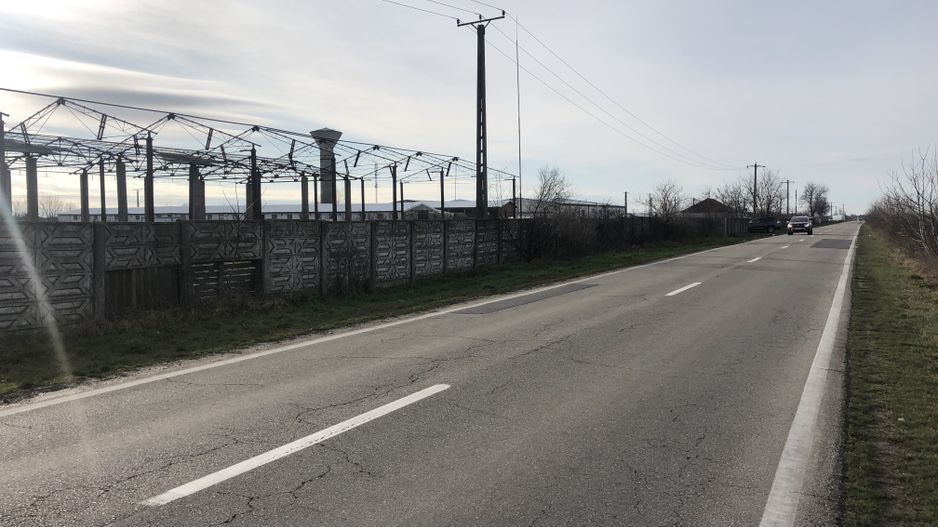 TEREN pt servici-10000 mp SAG-PARTA - Poză 2