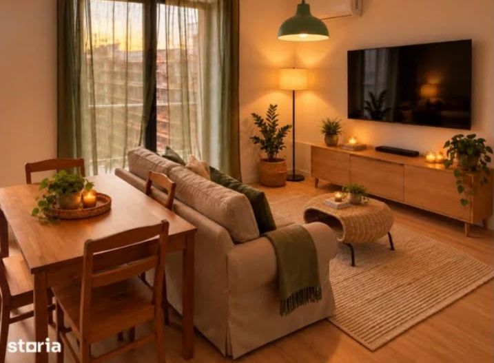 AP. 2 CAMERE- HILS TITANIUM, PET-FRIENDLY, PARCARE INCLUSA, CENTRALA - Poză 1