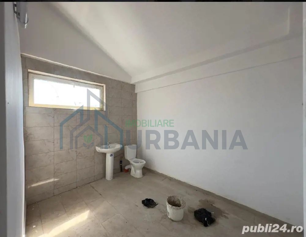Hala industrială de vânzare, Holboca, 350 mp construcție, teren 500 mp - Poză 1