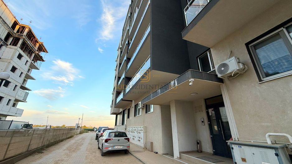 Apartament Mobilat si Utilat / 2 Camere / Dressing / Metrou Berceni - Poză 13