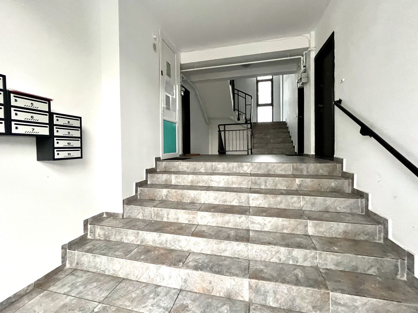 Apartament 2 camere, elegant și primitor,  zona Lipovei - Ion Ionescu - Poză 16