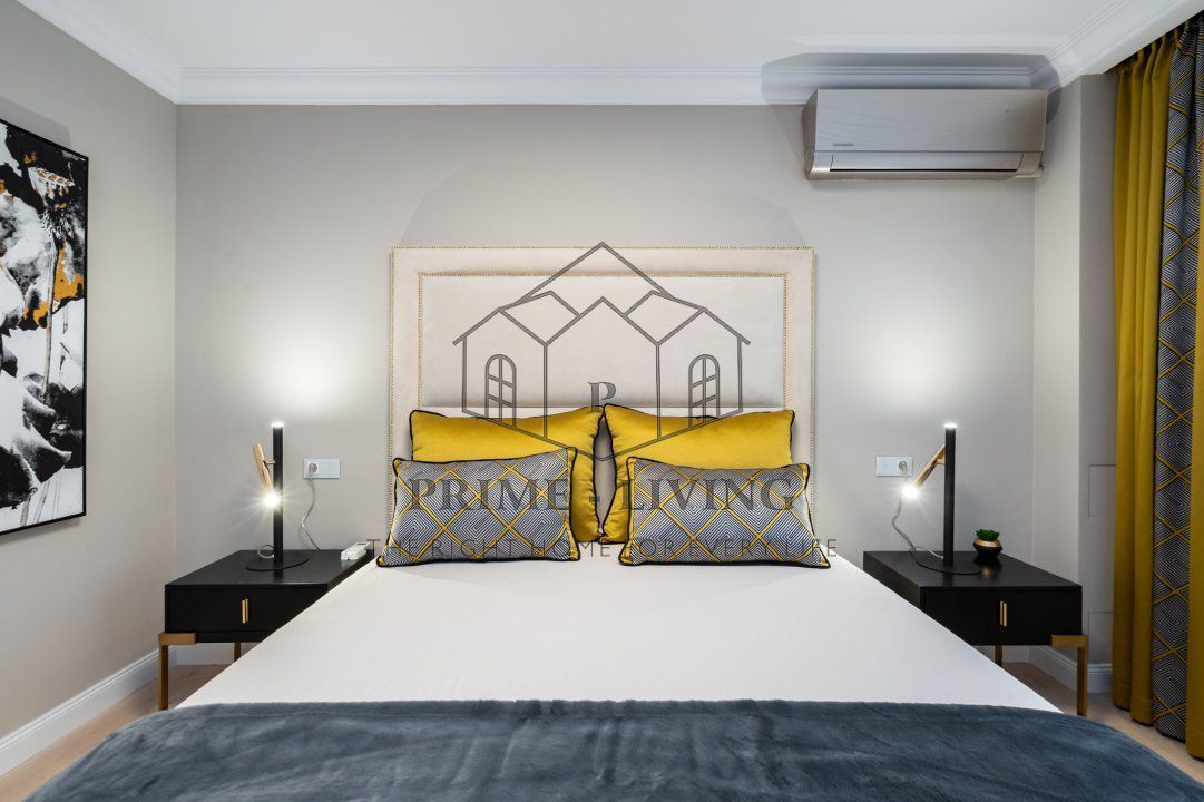 APARTAMENT SUPERB CU 4 CAMERE LA INCHIRIERE IN ZONA VICTORIEI - Poză 13