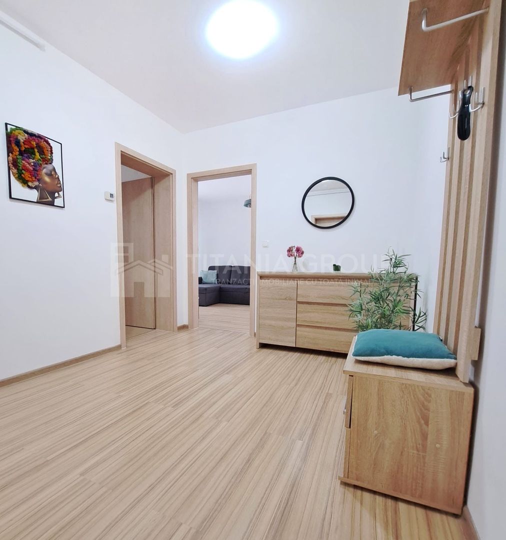 Apartament modern cu 2 camere în Avantgarden Tractorul - Poză 10