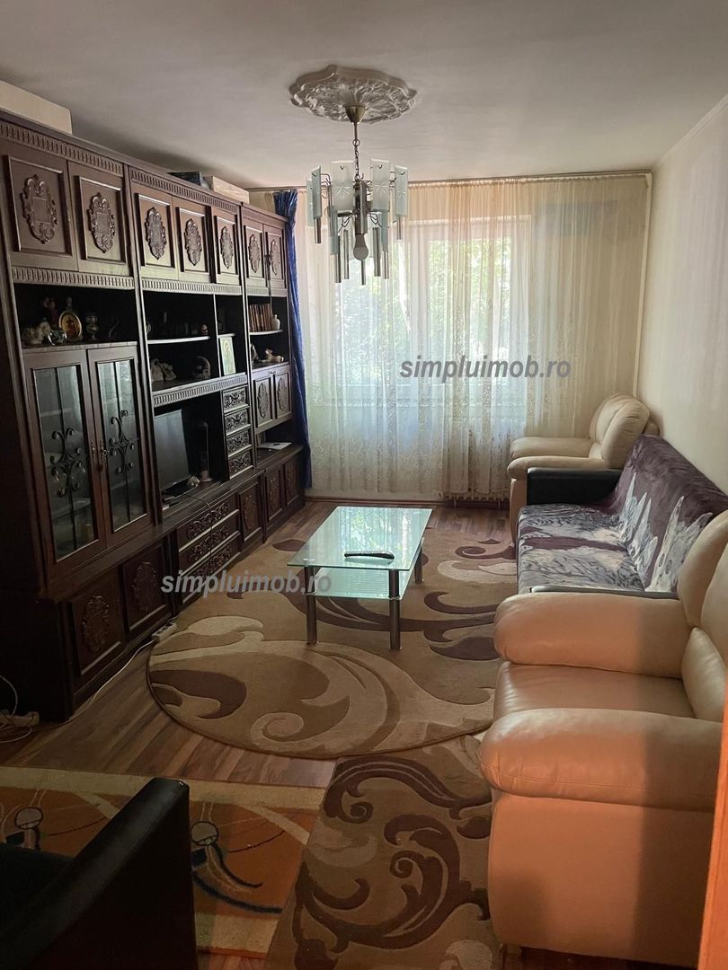 2 CAMERE CRÂNGAȘI – 50 MP| 116.000 € NEGOCIABIL |5 MIN DE METROU ȘI 41 - Poză 1