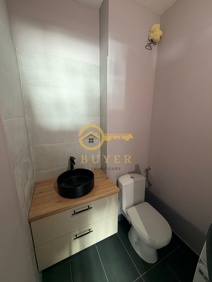 Apartament cu 3 cam NOU- Mobilat si utilat- Etaj 1 - Poză 7