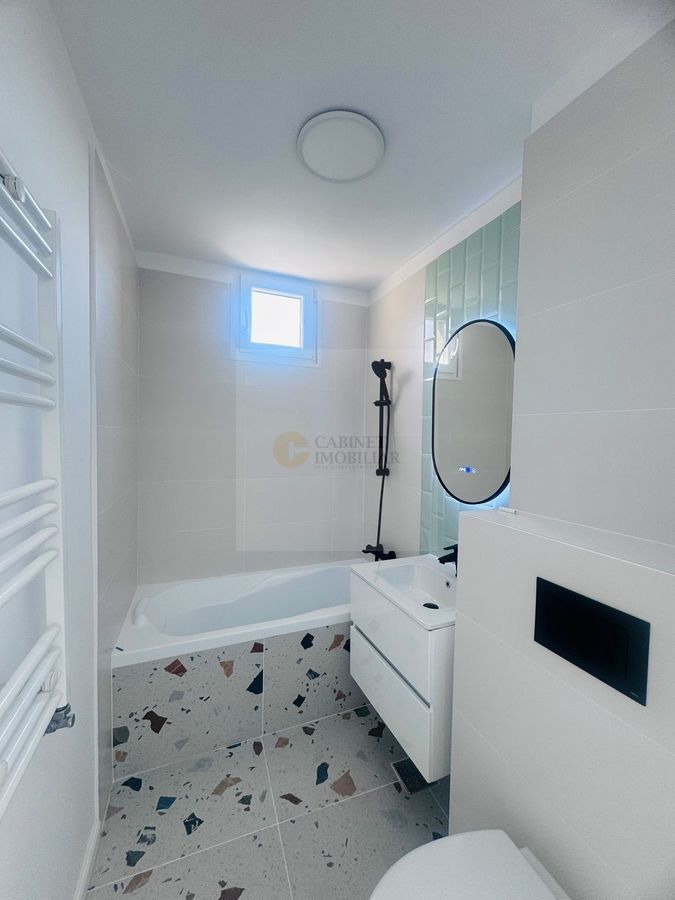 2 camere ~ Renovat ~ 9/10 ~ metrou Raul Doamnei ~ 49mp - Poză 7