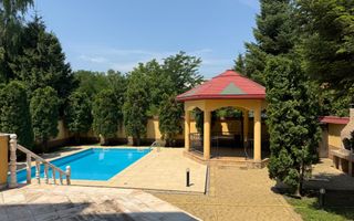 Vila 9 camere cu piscina si teren de 1.000 mp - Poză 10