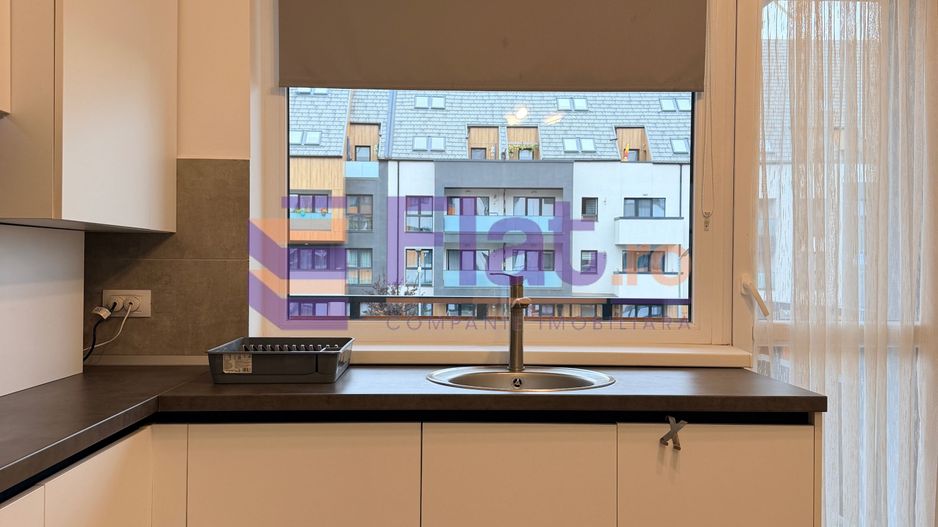 Apartament 2 camere tip studio Grandis Residence - Poză 3