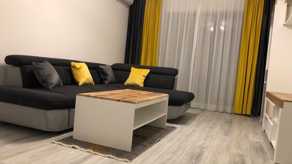 Apartament 2 camere Plaza Residence |Decomandat| Parcare inclusa - Poză 4