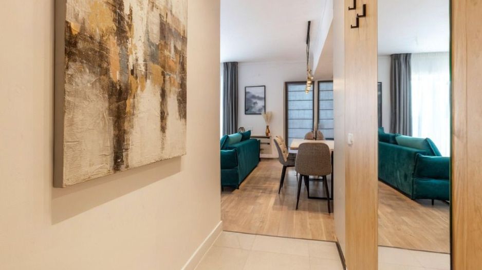 Apartament modern 3 camere în Marmura Residence I Loc de parcare inclu - Poză 5