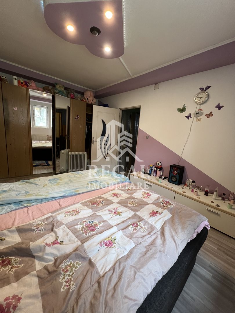 Apartament 1 cameră – 41 mp utili + beci – Zona OM, demisol - Poză 6