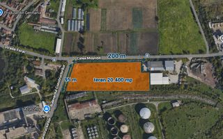 Teren comercial & industrial | Poziție excelentă. - Poză 2