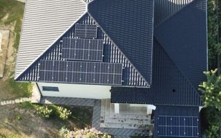 Casa cu 4 camere in Valea Lupului - Poză 1