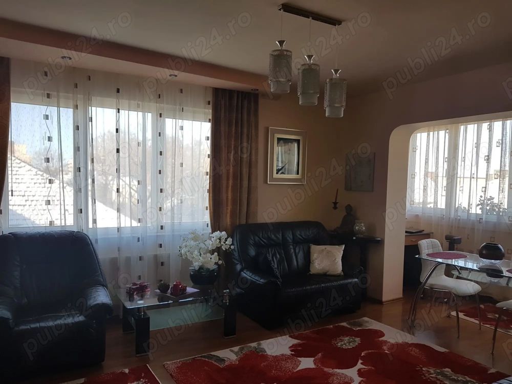 3 camere etaj 3 zona Tipografilor CENTRALA PROPRIE - Poză 6