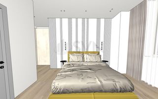 REA1025129 Penthouse nemobilat cu terasa privata in Campeador Sweet Green - Poză 5