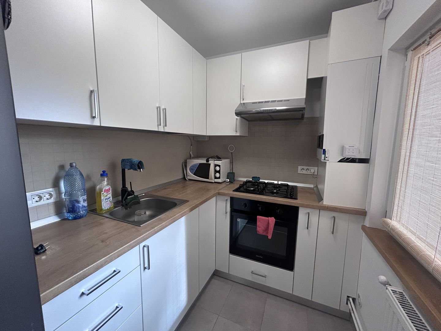 De vanzare apartament cu o camera Micalaca, Arad - Poză 7