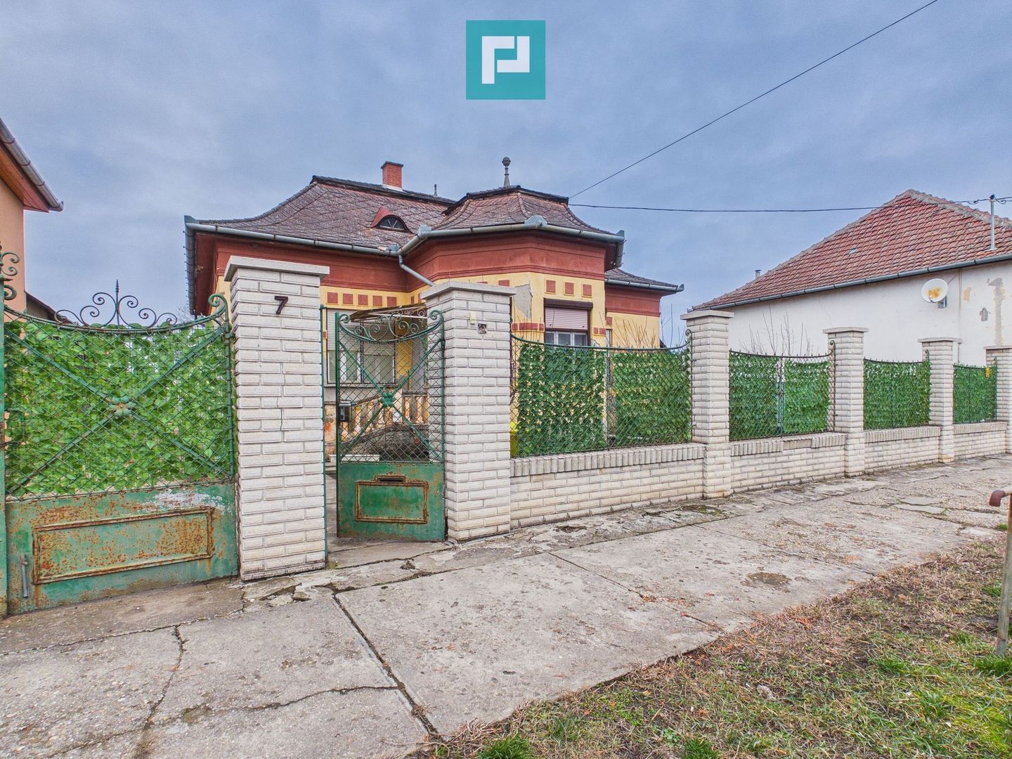 Casă cu 3 camere în Ungaria la preț de garsonieră - Poză 2