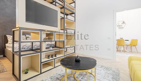 Apartament ultracentral de inchiriat in Oradea I Palatul Ullmann