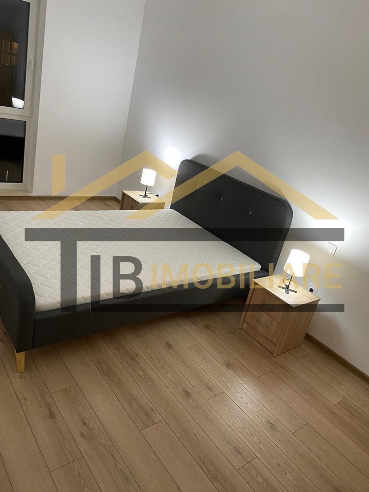 Apartament de 2 camere, 57mp, parcare, decomadat, Zona Maurer Residence - Poză 5
