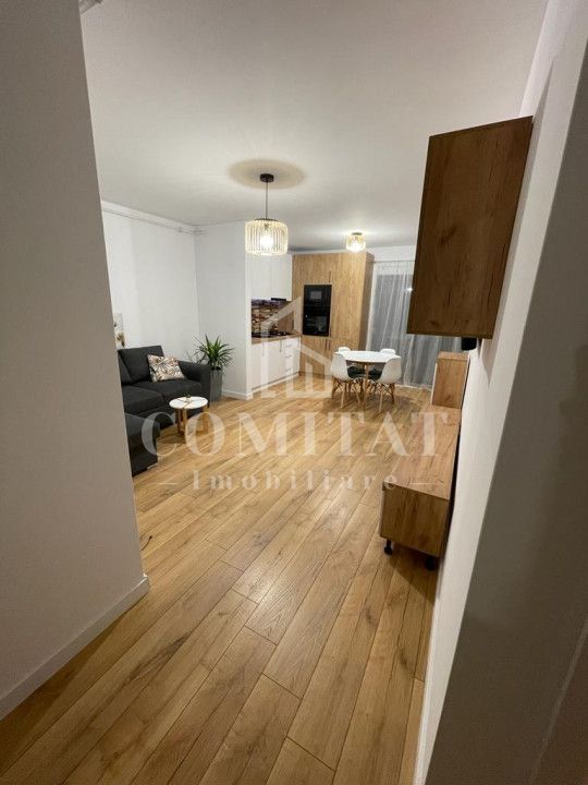 Apartamet semidecomandat doua camere | Zona Someșului - Poză 11