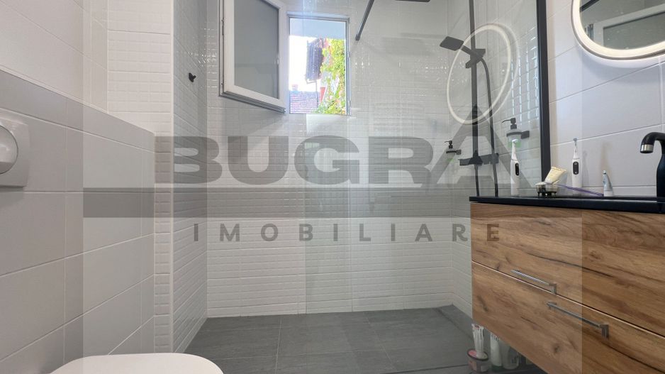 Casa individuala, 70mp, moderna,  petfriendly, zona Stadion CFR - Poză 10