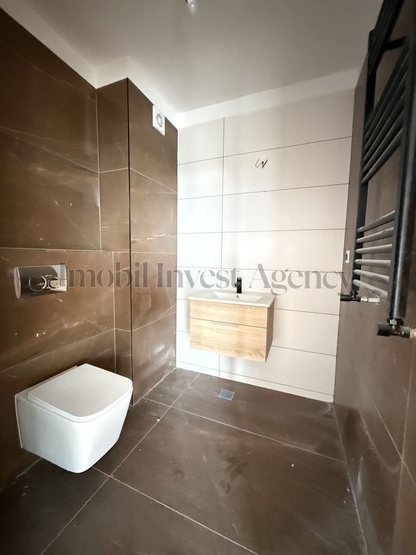 Apartament 4 camere de vanzare Pipera in bloc cu vedere la lac - Poză 15