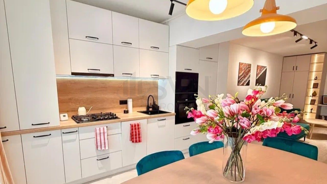 REA1028384 Apartament 2 camere Select Residences prima inchiriere logie 10 mp - Poză 4
