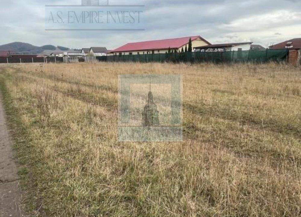 Teren intravilan 450 mp - zona Sanpetru - Poză 1
